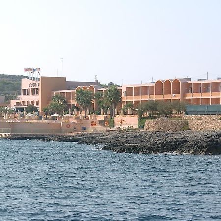 Comino Hotel ภายนอก รูปภาพ
