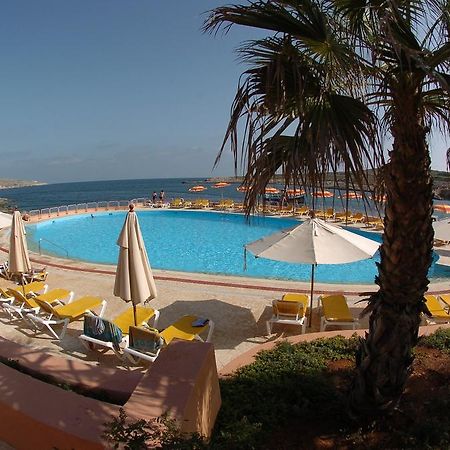 Comino Hotel ภายนอก รูปภาพ