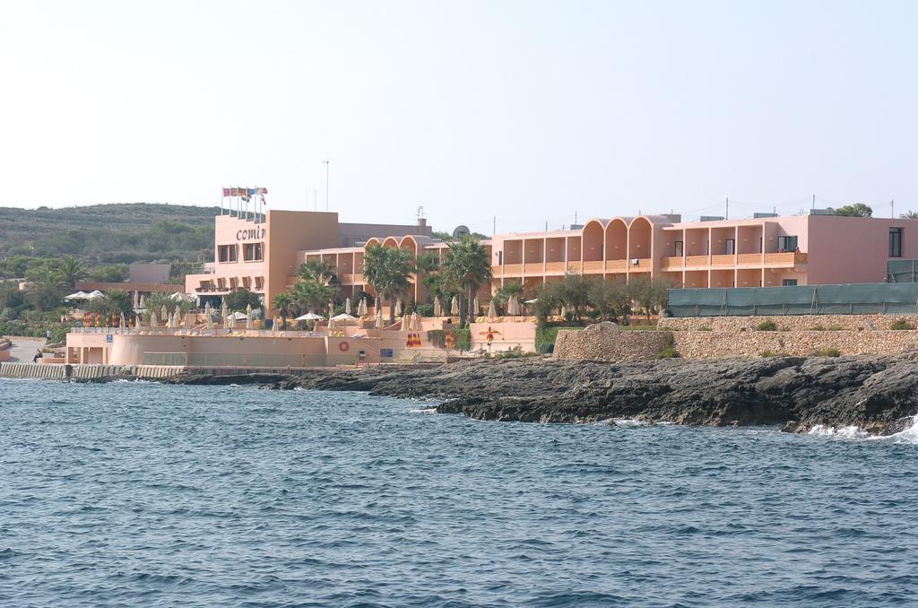 Comino Hotel ภายนอก รูปภาพ
