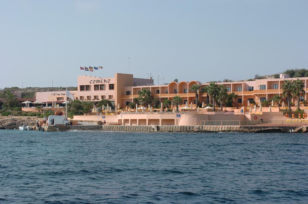 Comino Hotel ภายนอก รูปภาพ