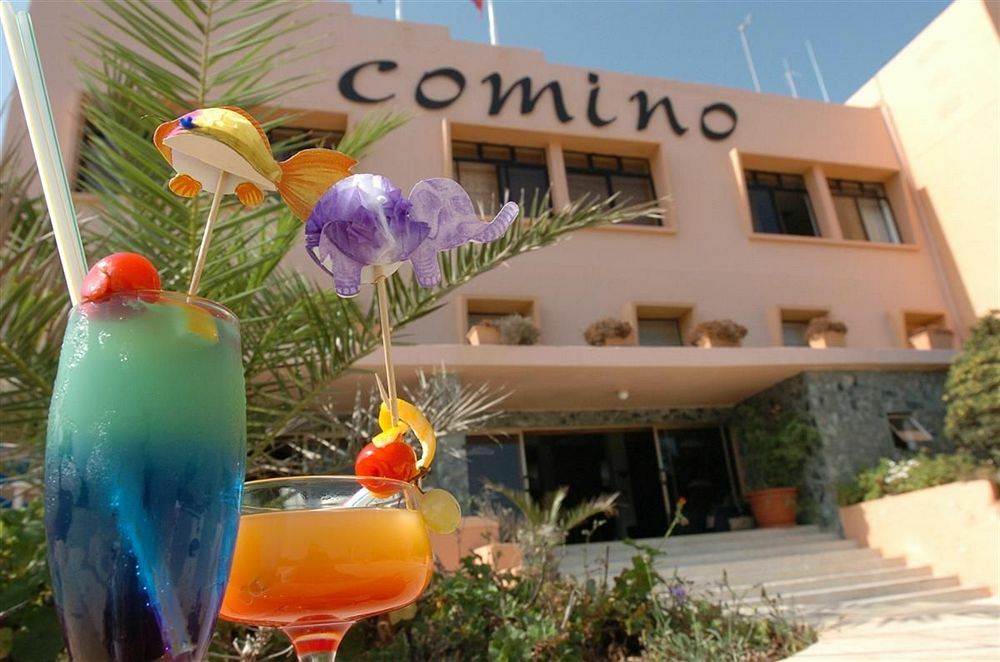 Comino Hotel ภายนอก รูปภาพ