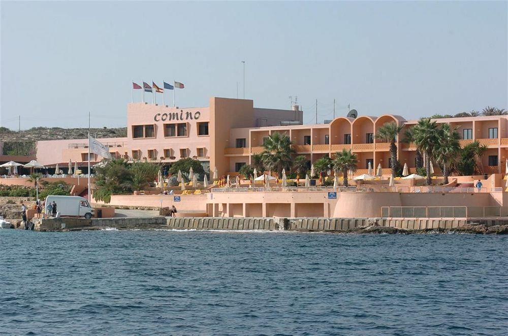 Comino Hotel ภายนอก รูปภาพ