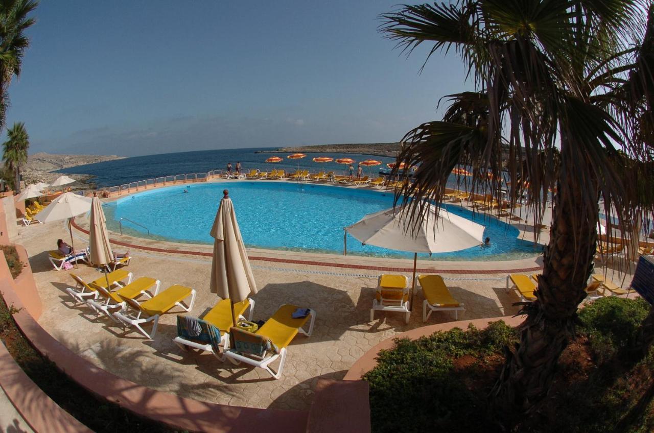 Comino Hotel ภายนอก รูปภาพ